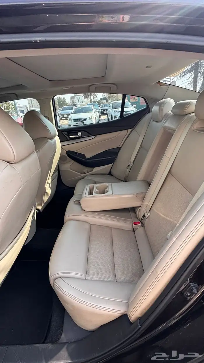 نيسان ماكسيما 2017 6