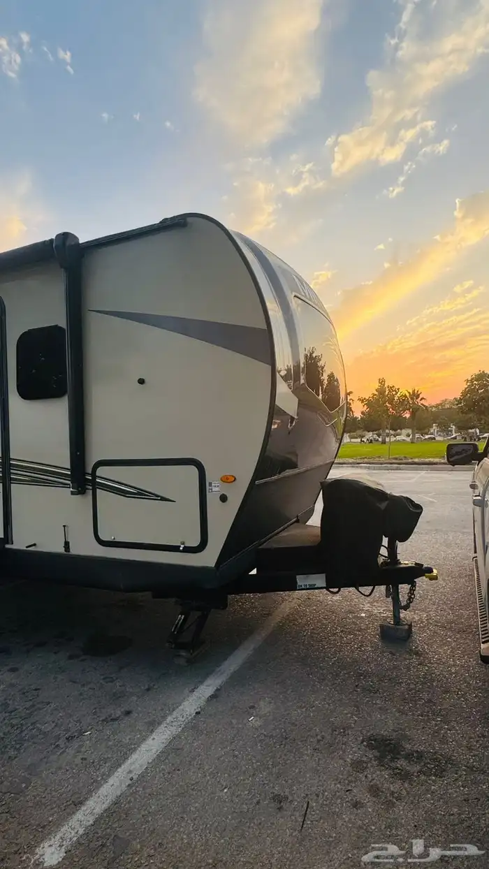 كرفان امريكي روكوود 2023 1