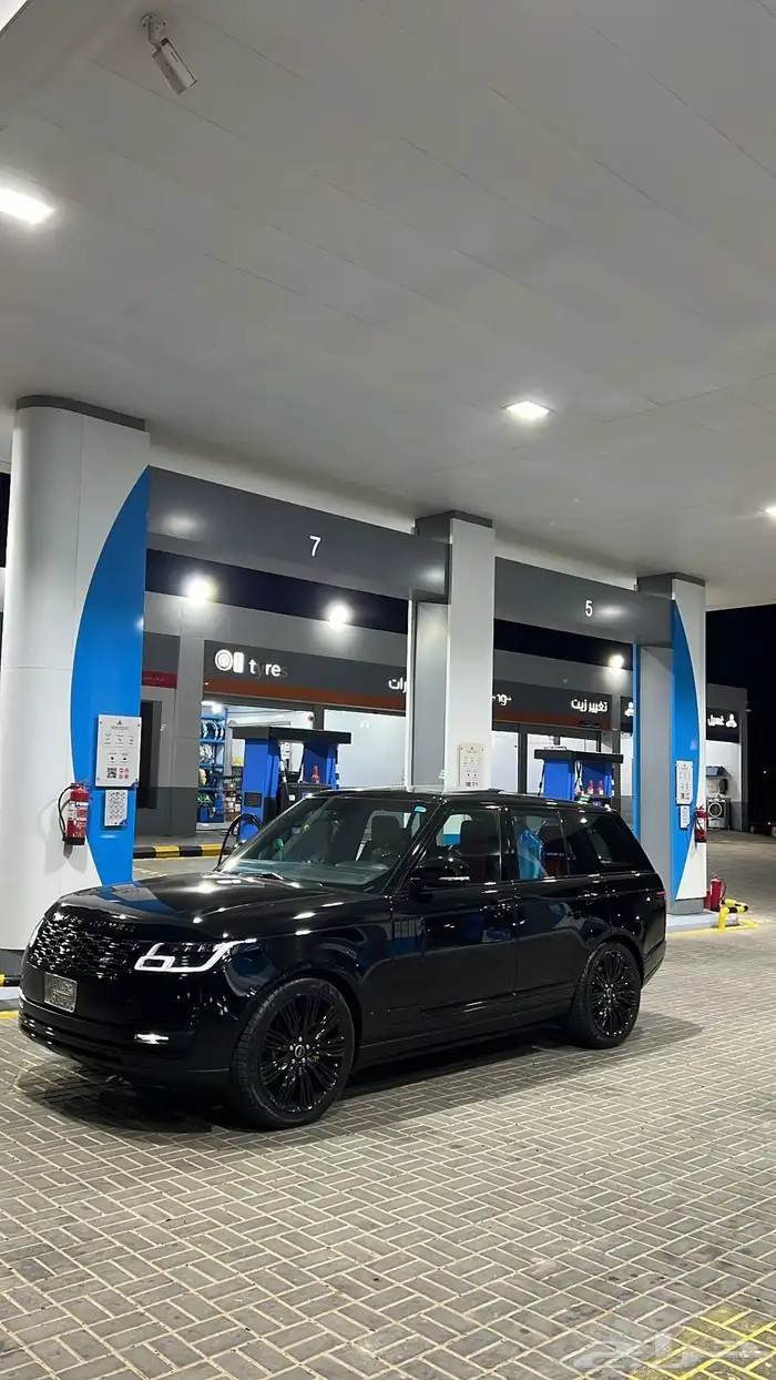 رنج روفر فوج للبيع 2021 18