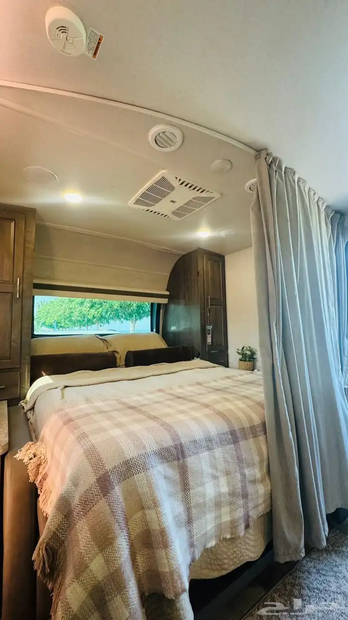 كرفان امريكي روكوود 2023 7