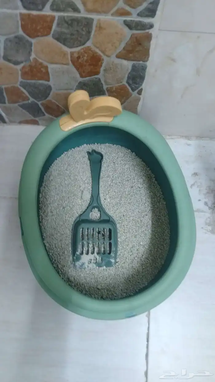 أغراض قطه للبيع 0