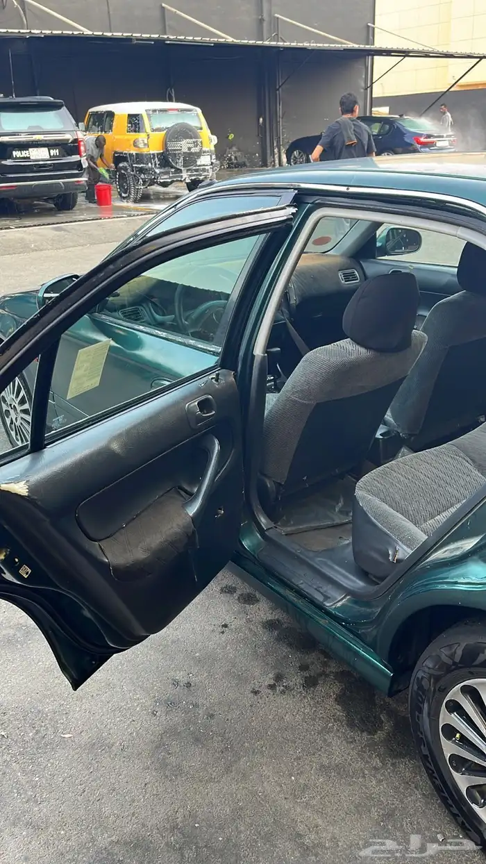 هوندا سفك اوتو 7