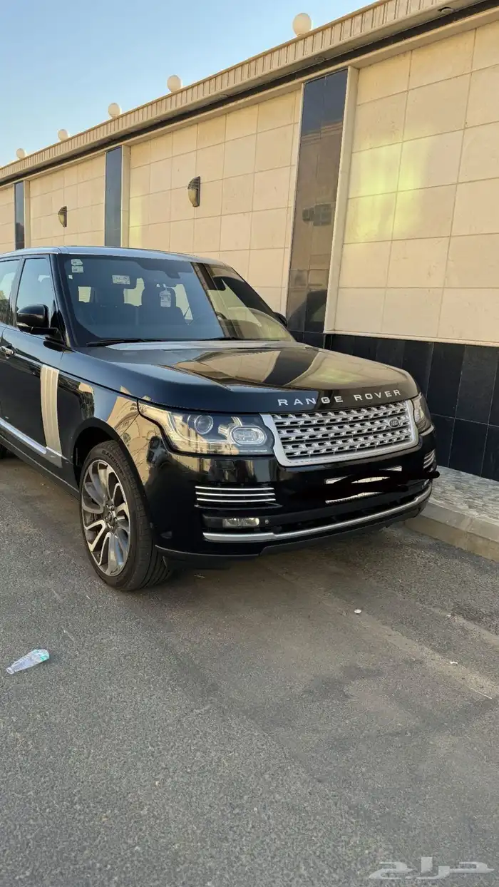 رنج روفر 2013 فل كامل 1