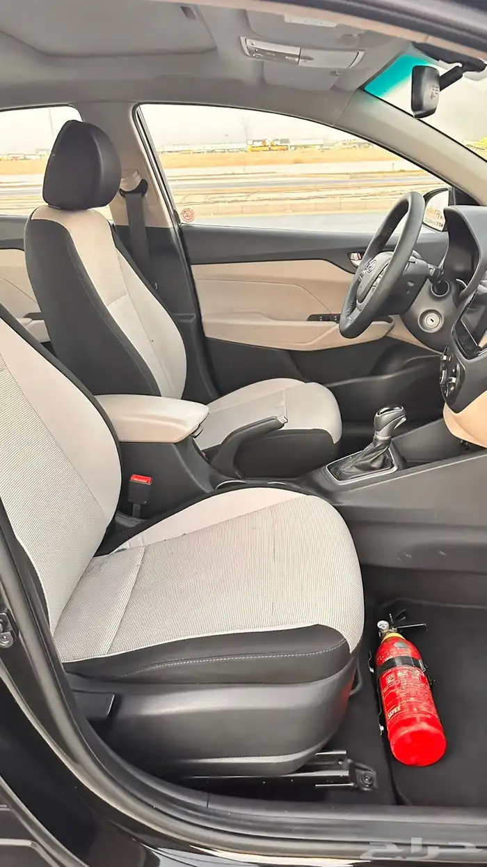 اكسنت 2021 فل كامل مكينه 1.6 20