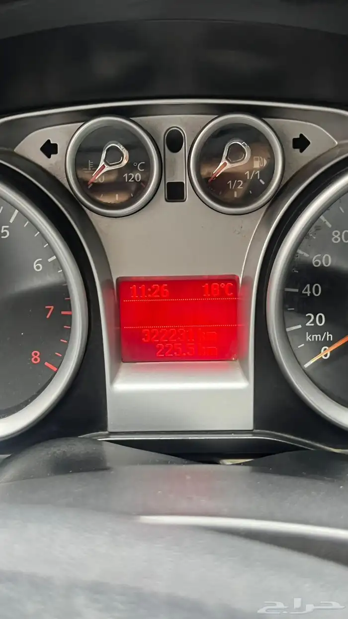 فورد فوكس 2011 للبيع 14