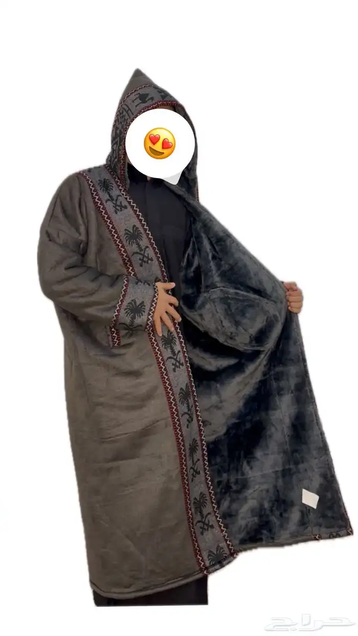 فروات شتوية فخمة بطابع تراثي   دفا وأناقة رجالي 16