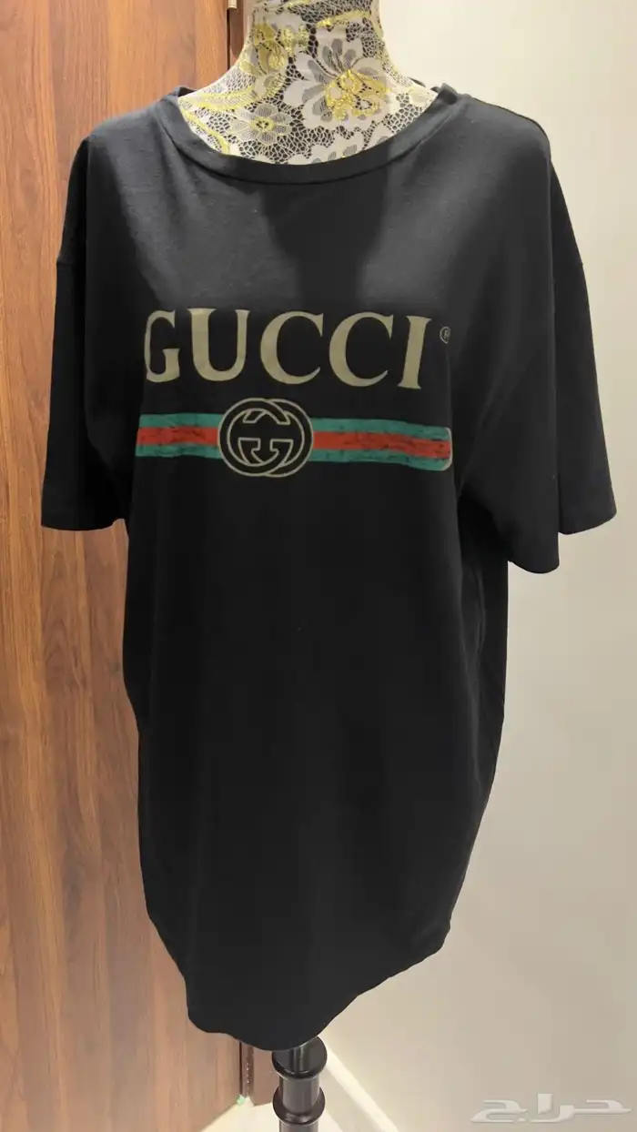 تشيرتات ماركات عالميه مختلفه اصلي Fendi-Gucci_Blman 13