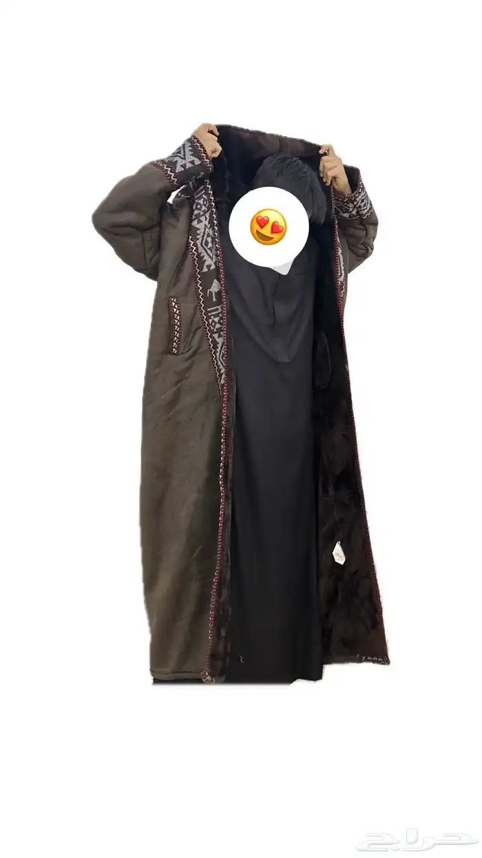 فروات شتوية فخمة بطابع تراثي   دفا وأناقة رجالي 17