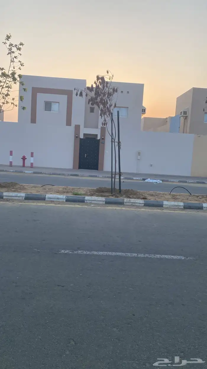 فيلا للبيع في إسكان القنفذة مساحة 500 1