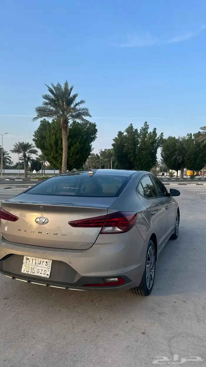 هونداي النترا 2020 5