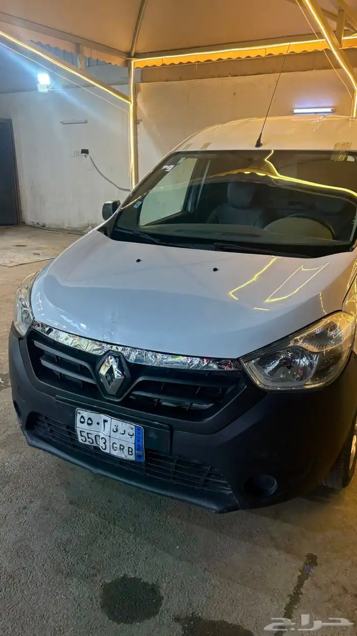 رينو دوكر للبيع 1