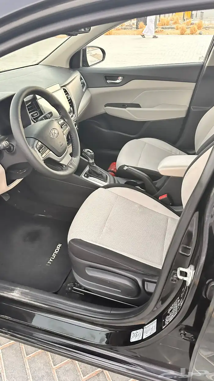 اكسنت 2021 فل كامل مكينه 1.6 13