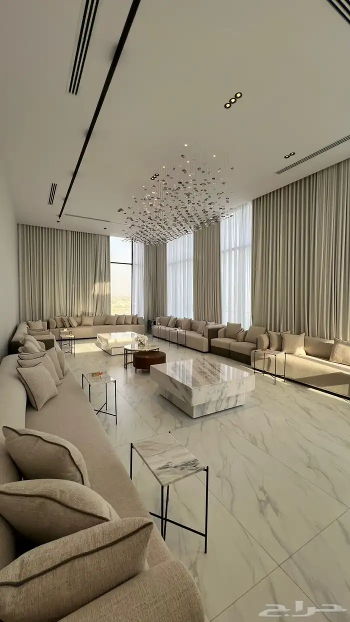 شاليه أمارا الفاخر للايجار اليومي 1