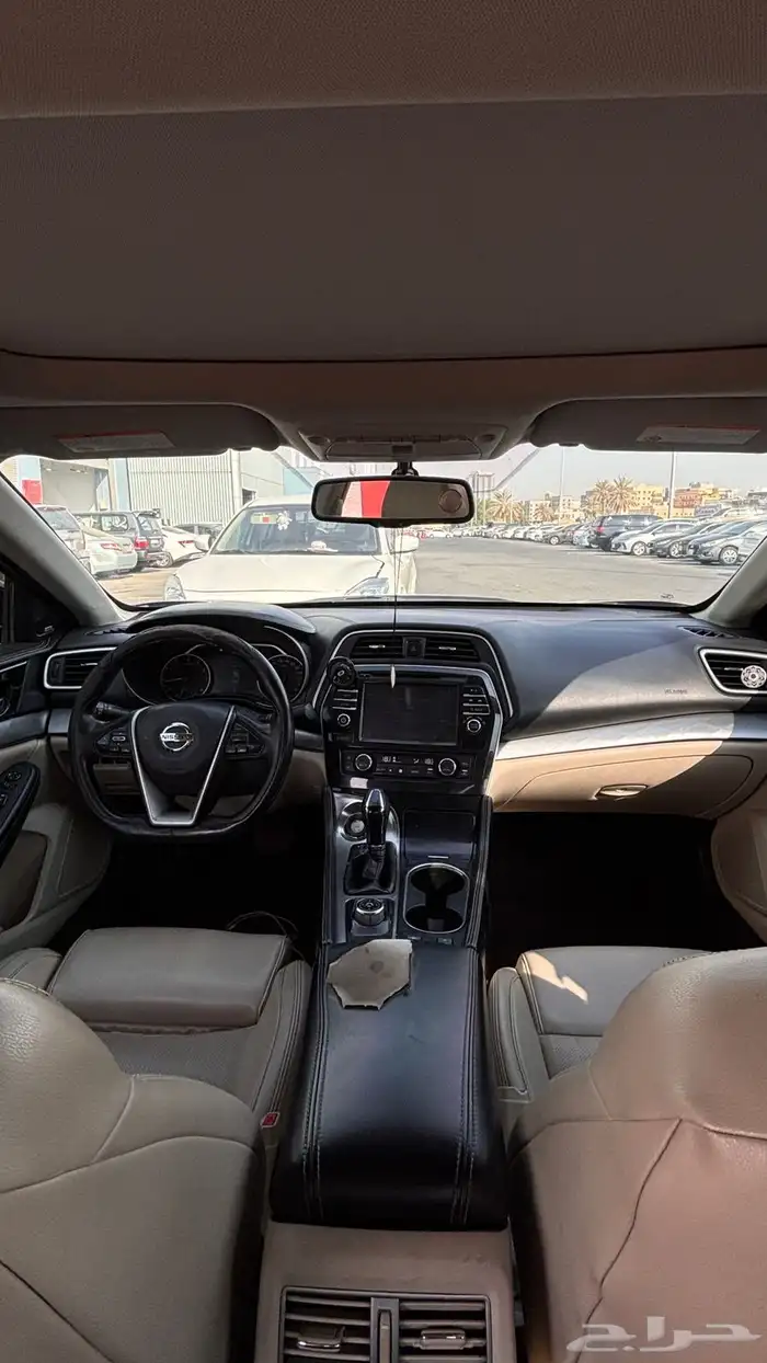 نيسان ماكسيما 2017 0