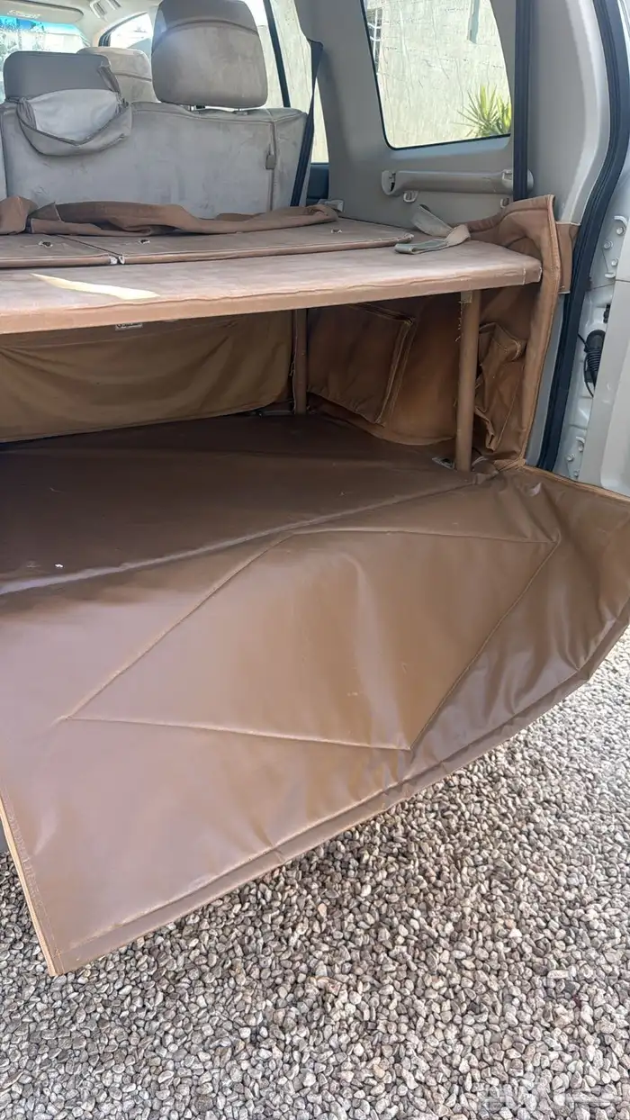 طبق وتانكي ماء لل باجيرو 5