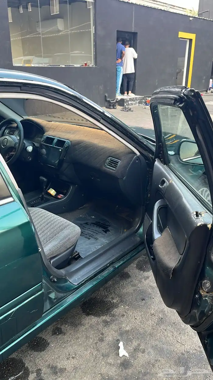 هوندا سفك اوتو 5