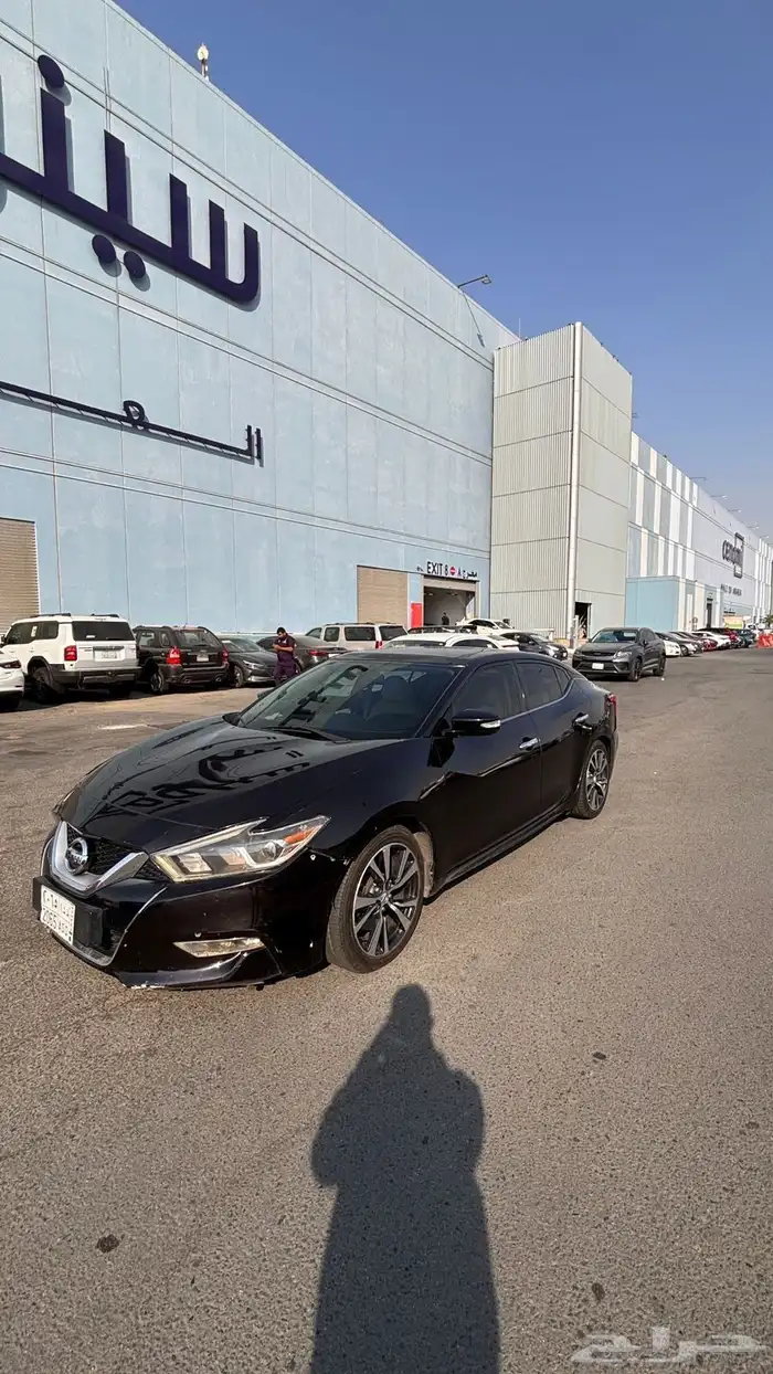 نيسان ماكسيما 2017 2