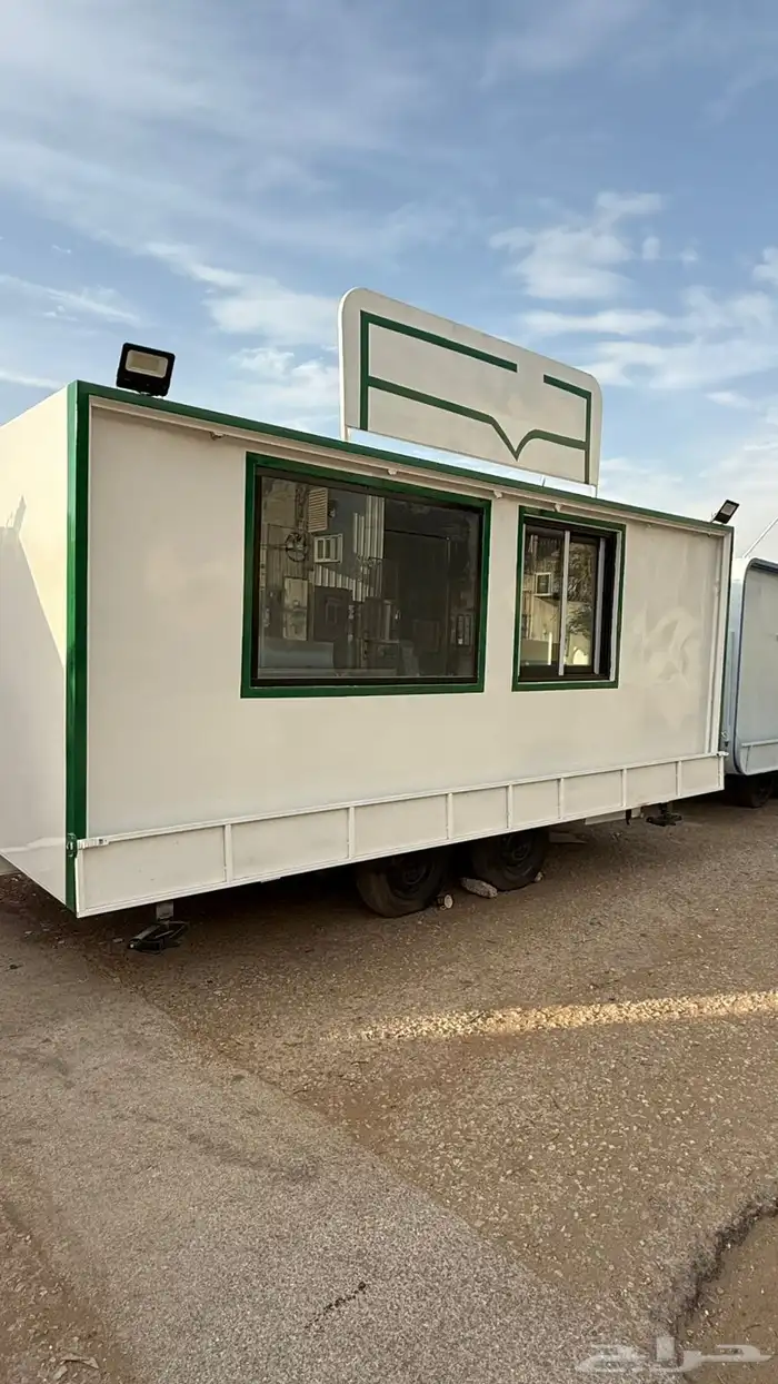 تفصيل فود ترك   استيشن درايف ثرو 16