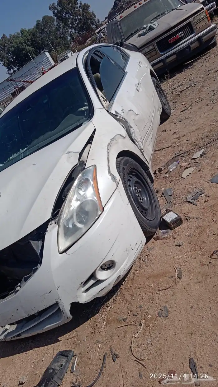 التيما 2010 تشليح ( قطع غيار فقط ) 5