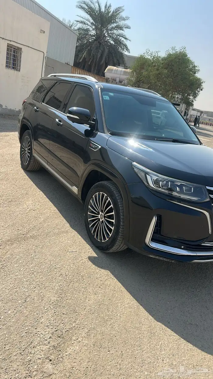 للبيع شانجان CS95 موديل 2021 6