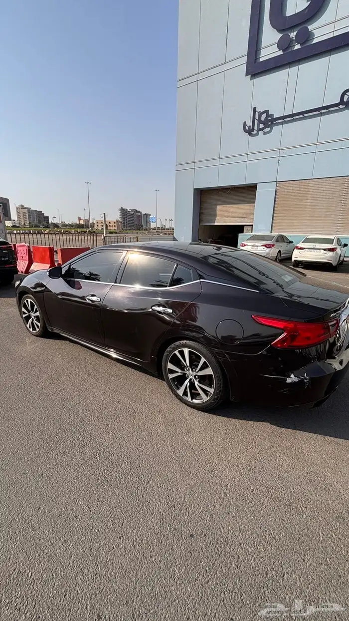 نيسان ماكسيما 2017 5