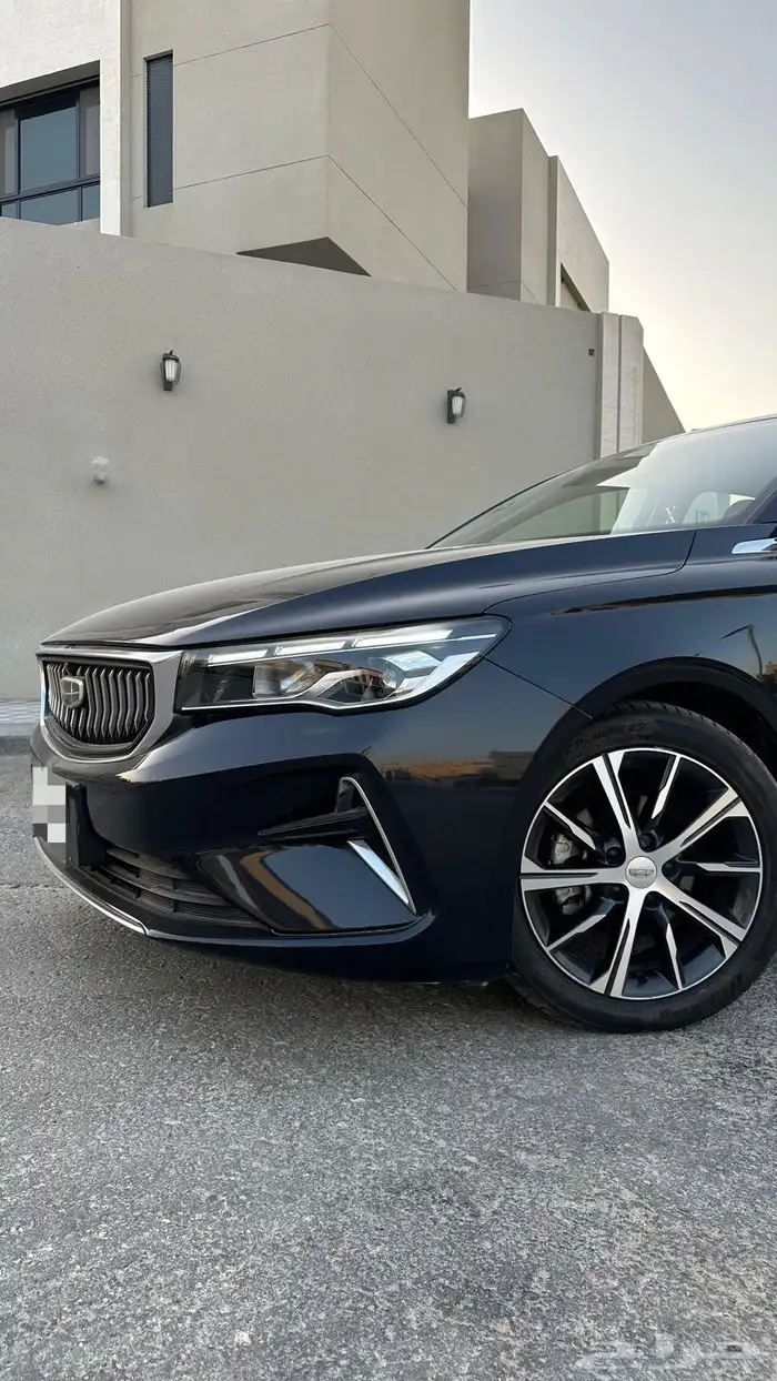 جيلي امجراند 7 2023 0