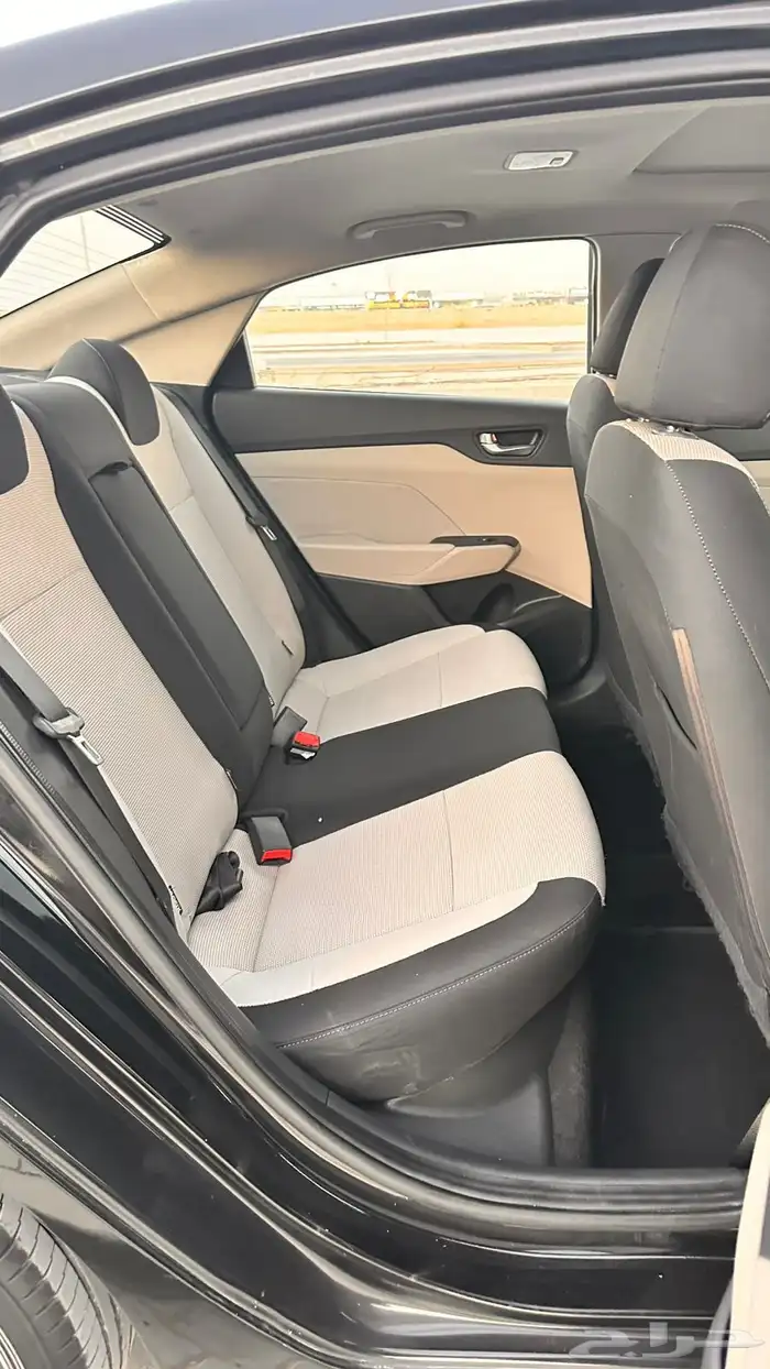 اكسنت 2021 فل كامل مكينه 1.6 15