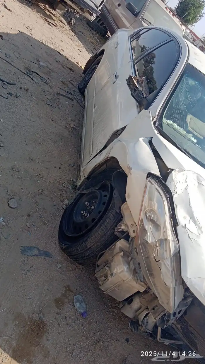 التيما 2010 تشليح ( قطع غيار فقط ) 2