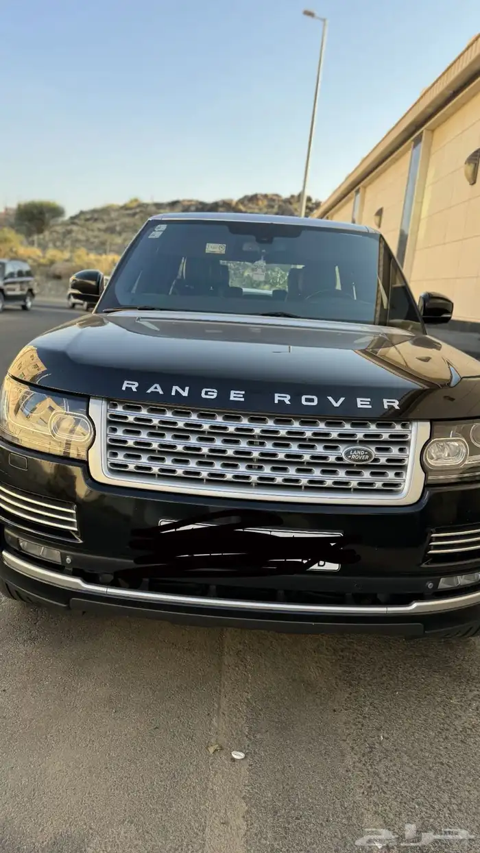 رنج روفر 2013 فل كامل 3