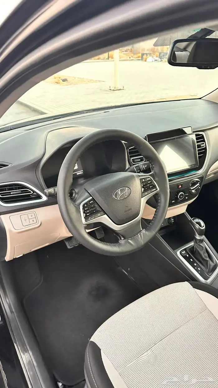 اكسنت 2021 فل كامل مكينه 1.6 10