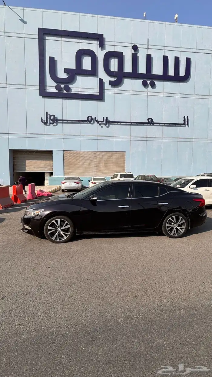 نيسان ماكسيما 2017 4