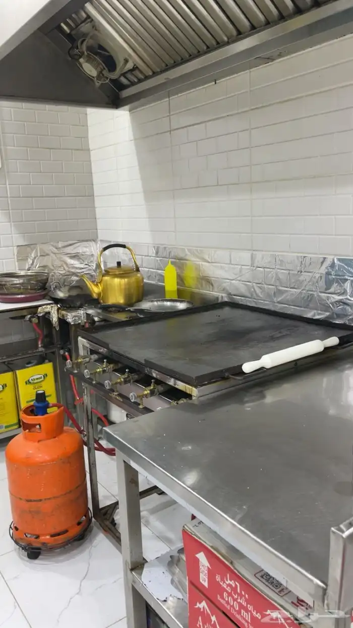 للتقبيل بوفيه 4