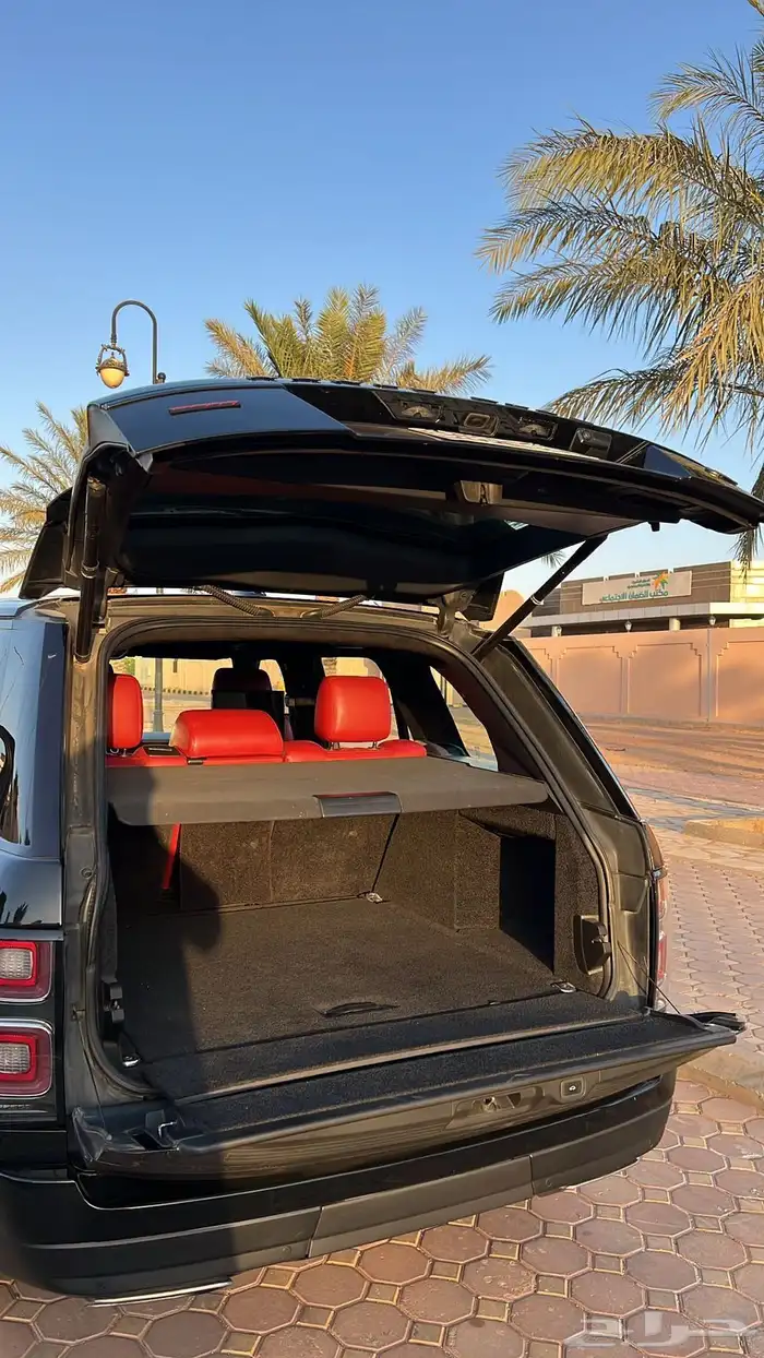 رنج روفر فوج للبيع 2021 12