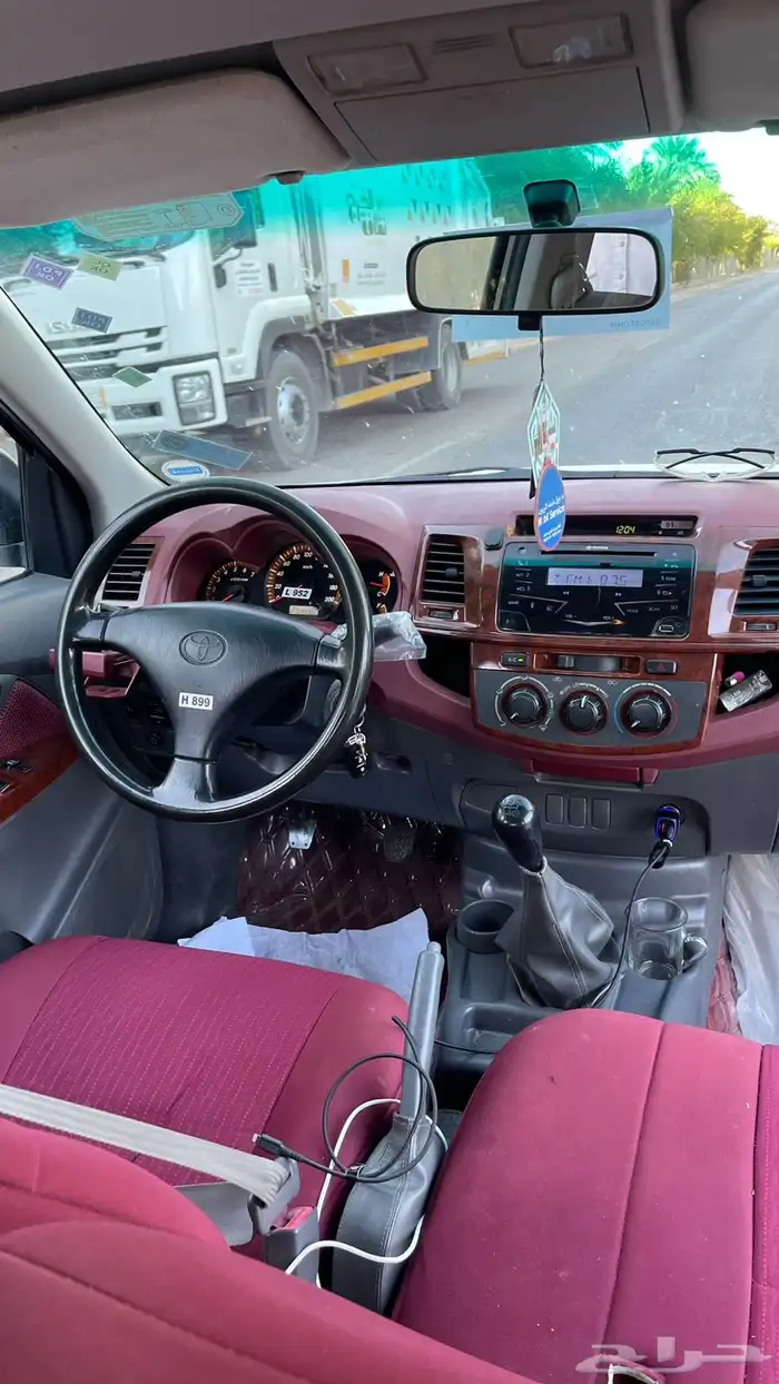 هايلوكس 2014 مبيعات (وزارة الموارد البشرية ) 13