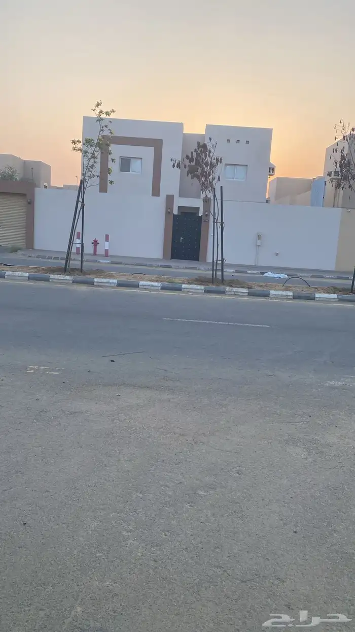 فيلا للبيع في إسكان القنفذة مساحة 500 2