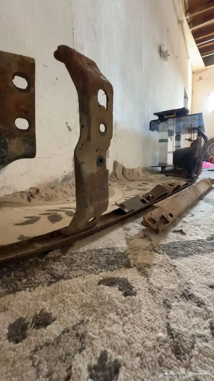 جسر صدام جيب ربع قطم قصير 3