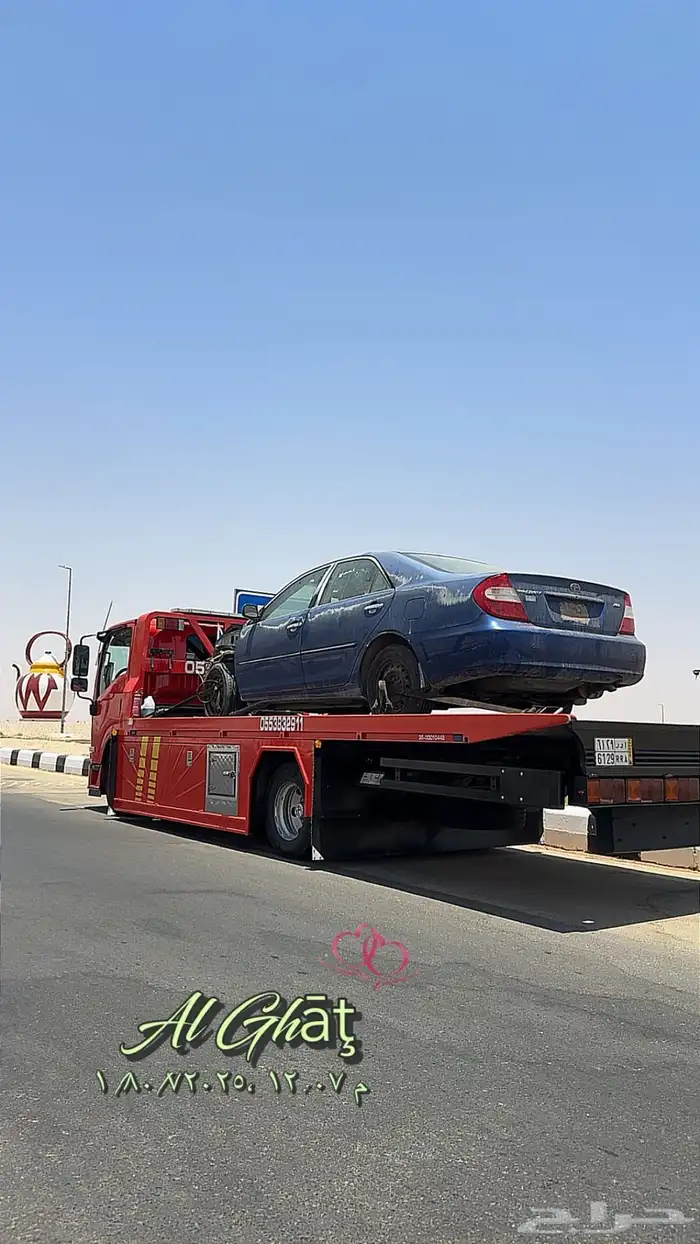 سطحه جده هدروليك للنقل ل الرياض القصيم 0