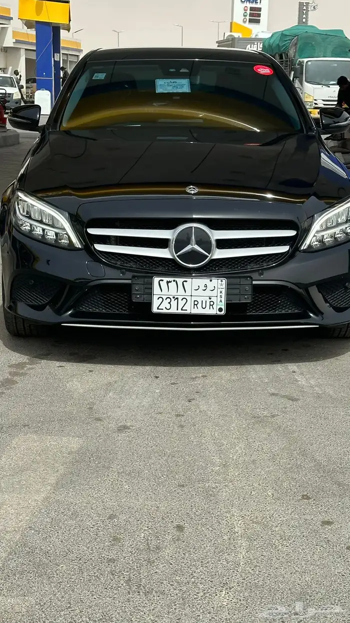 مرسيديس c200 موديل 2020 0