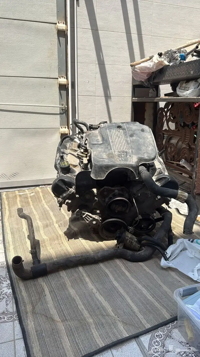 ماكينة فورد فكتوريا 2011 0