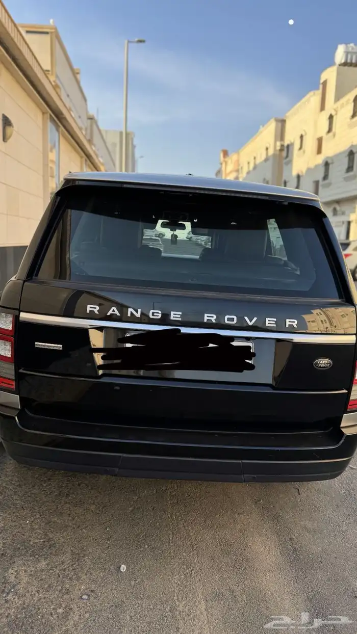 رنج روفر 2013 فل كامل 0