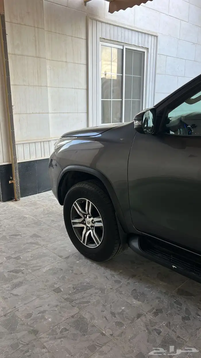 للبيع فورشنر 2018 6 سرندل نظيف جدا 8