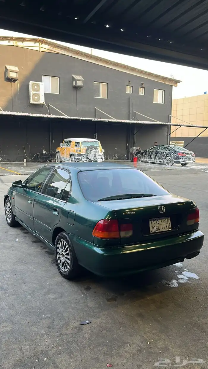 هوندا سفك اوتو 2