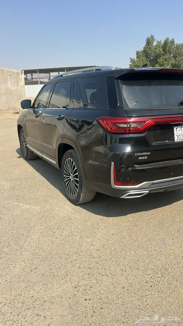 للبيع شانجان CS95 موديل 2021 4