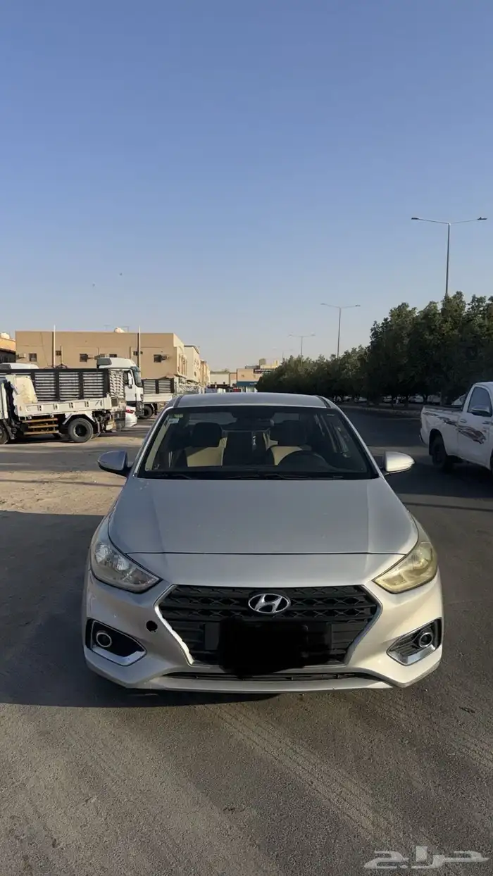 اكسنت 2019 بسعر خيالي 0