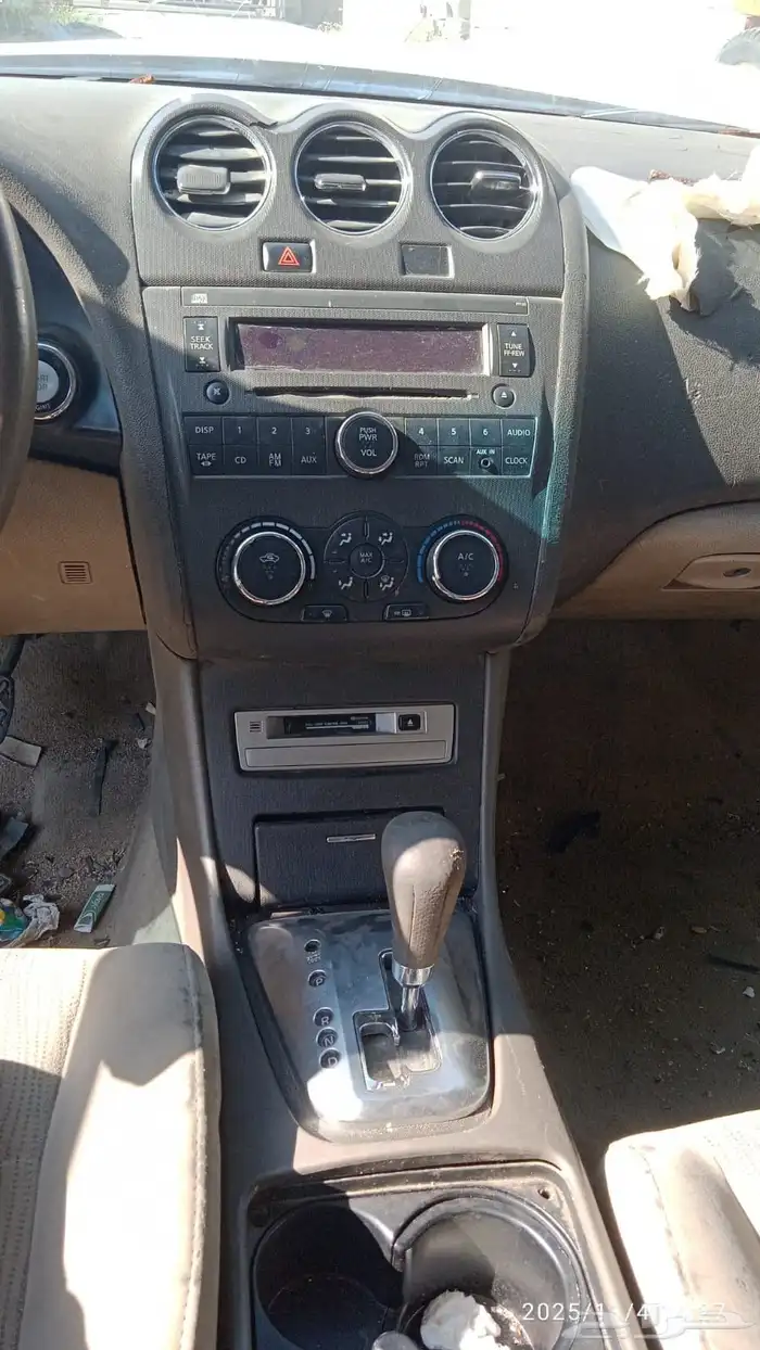 التيما 2010 تشليح ( قطع غيار فقط ) 8