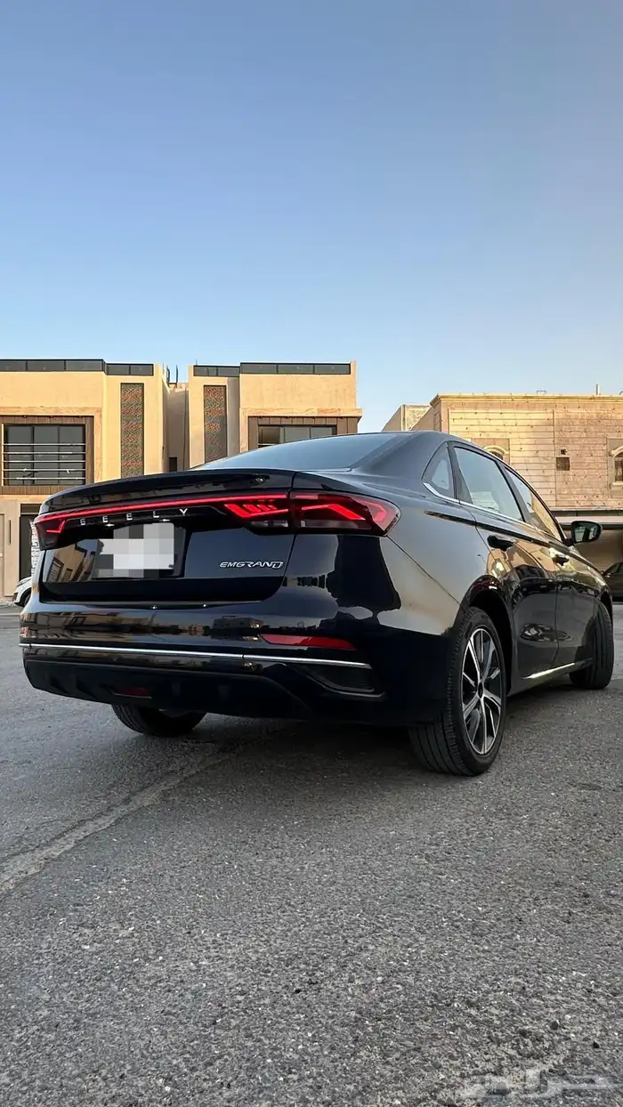 جيلي امجراند 7 2023 8