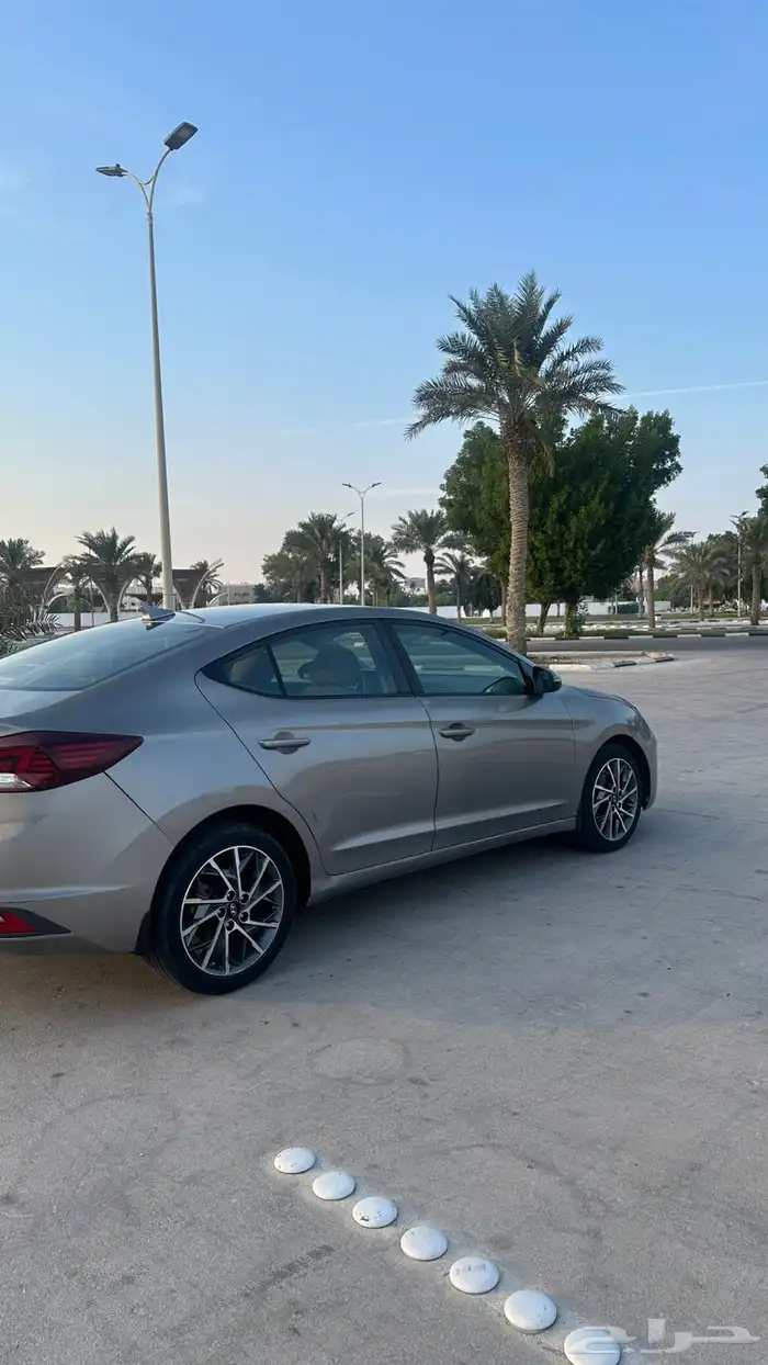 هونداي النترا 2020 1