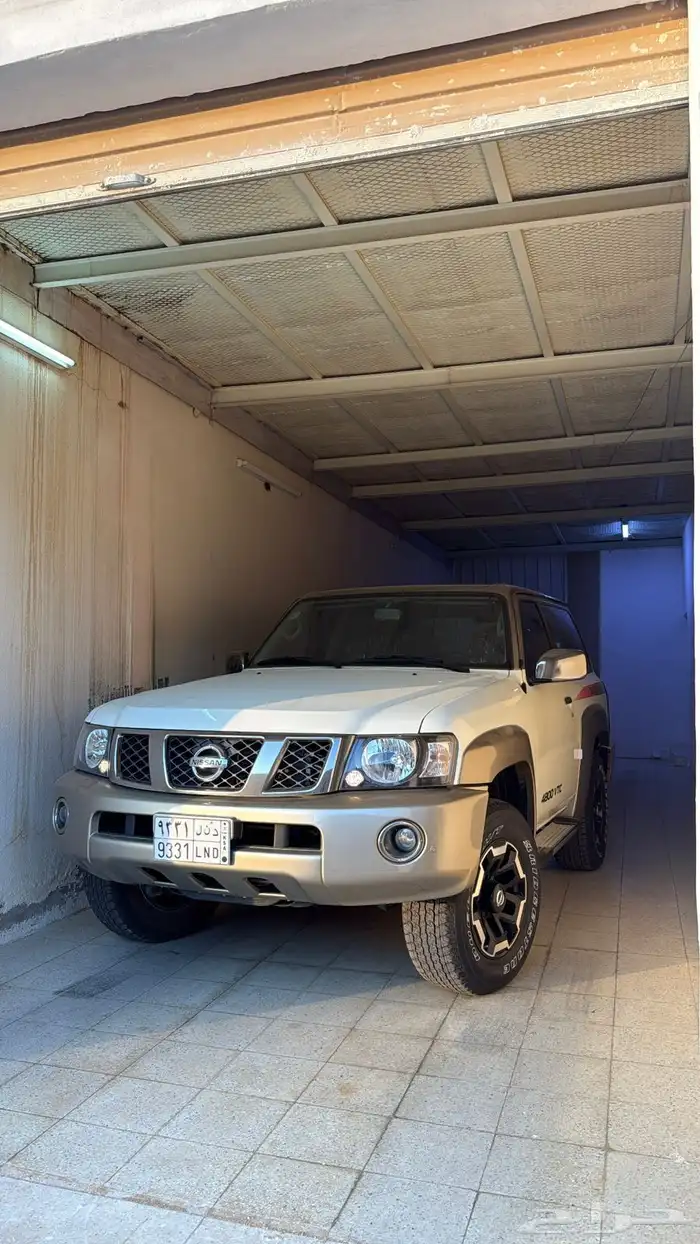 ربع باترول فتك سوبر سفاري 0