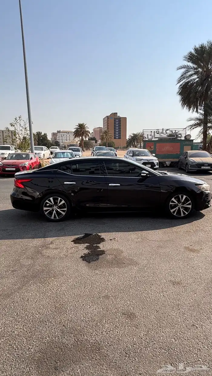 نيسان ماكسيما 2017 1