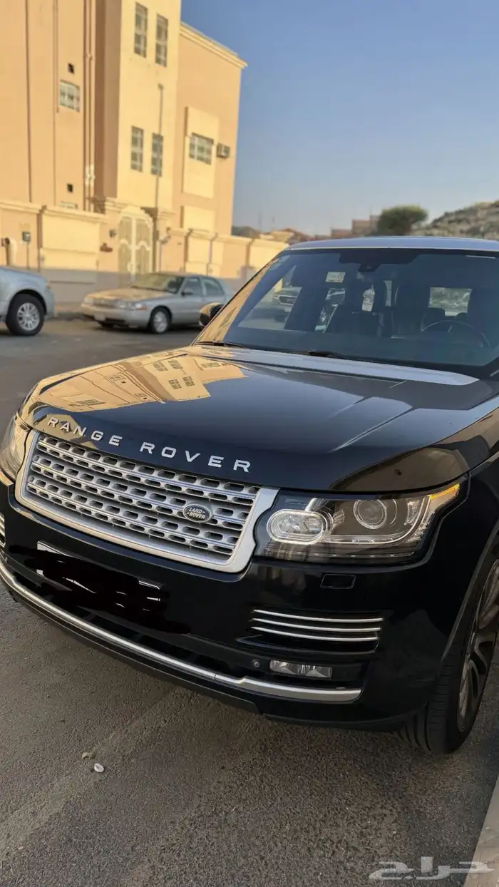 رنج روفر 2013 فل كامل 2